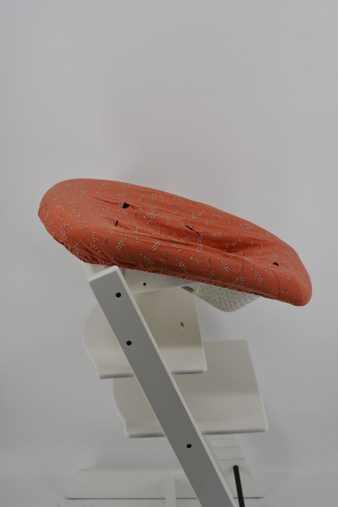 Newborn Hoezen voor Stokke Tripp Trapp, Verzenden, Zo goed als nieuw, Voedingskussen
