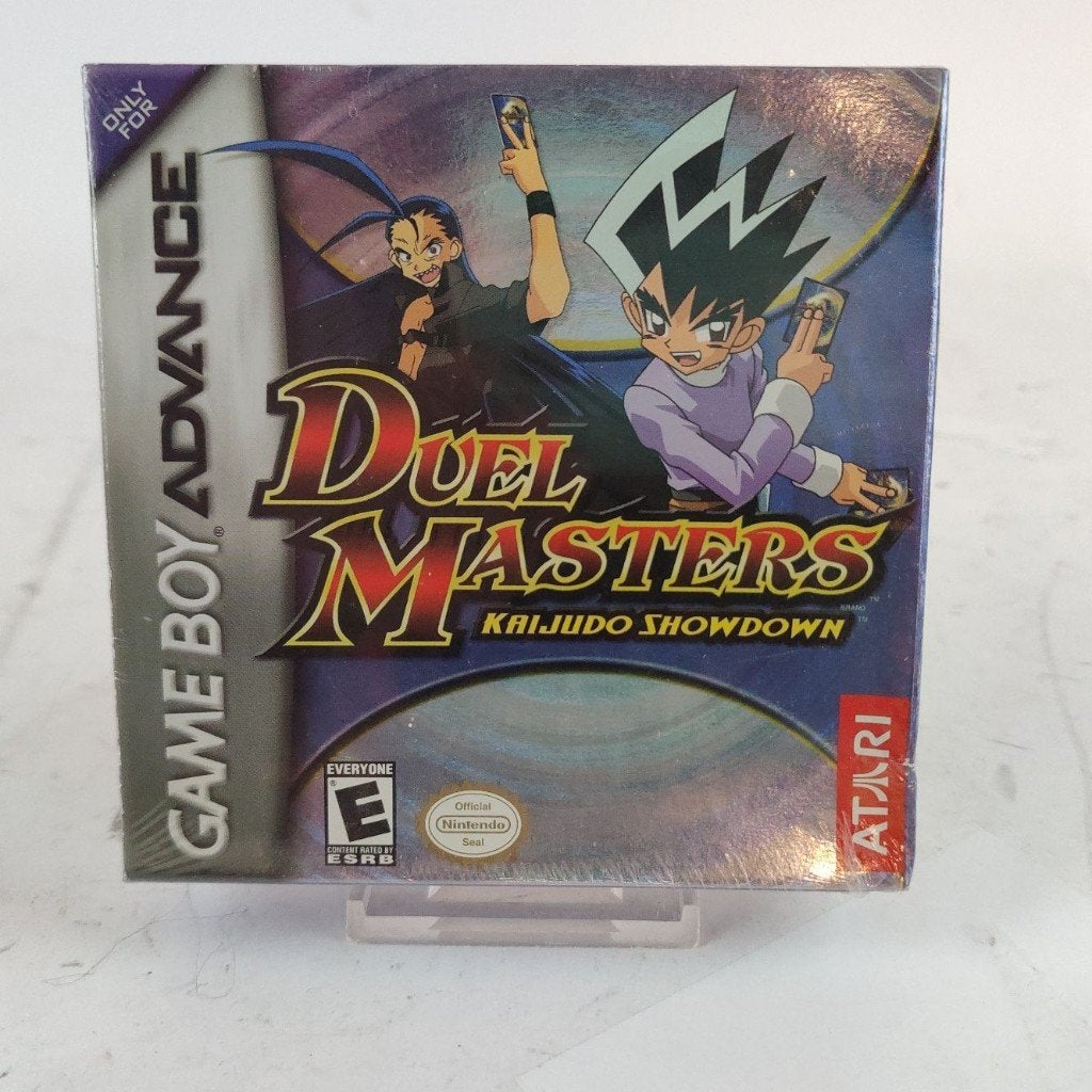 Duel Masters Kaijudo Showdown GBA Nieuw || Nu voor €39,99, Ophalen of Verzenden, Huis en Inrichting