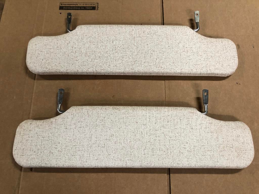 Land Rover Lightweight/ Series zonnekleppen set NOS, Ophalen of Verzenden