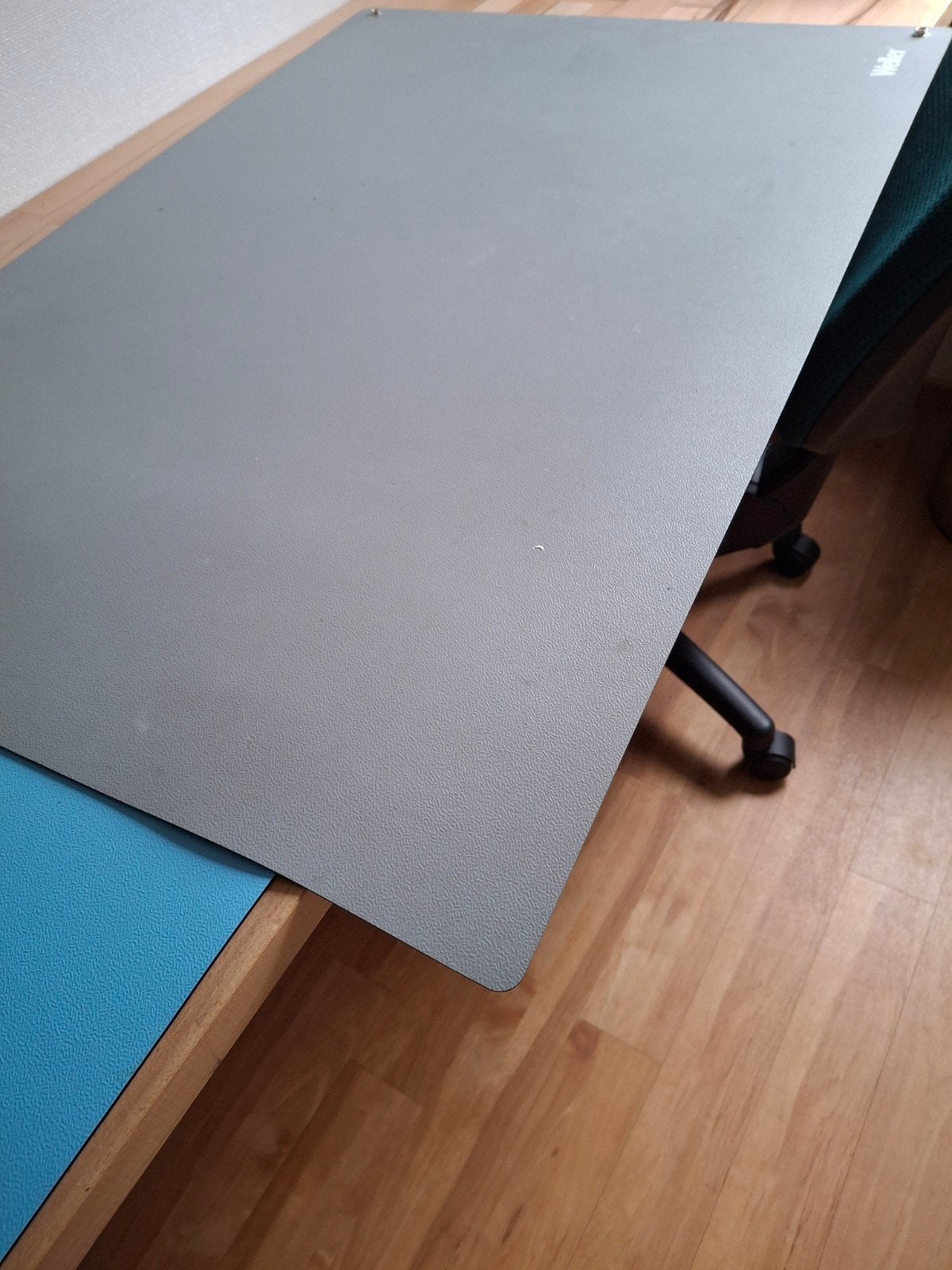 Weller ESD-veilige werkmat - Blauw/Grijs, Ophalen, Gebruikt