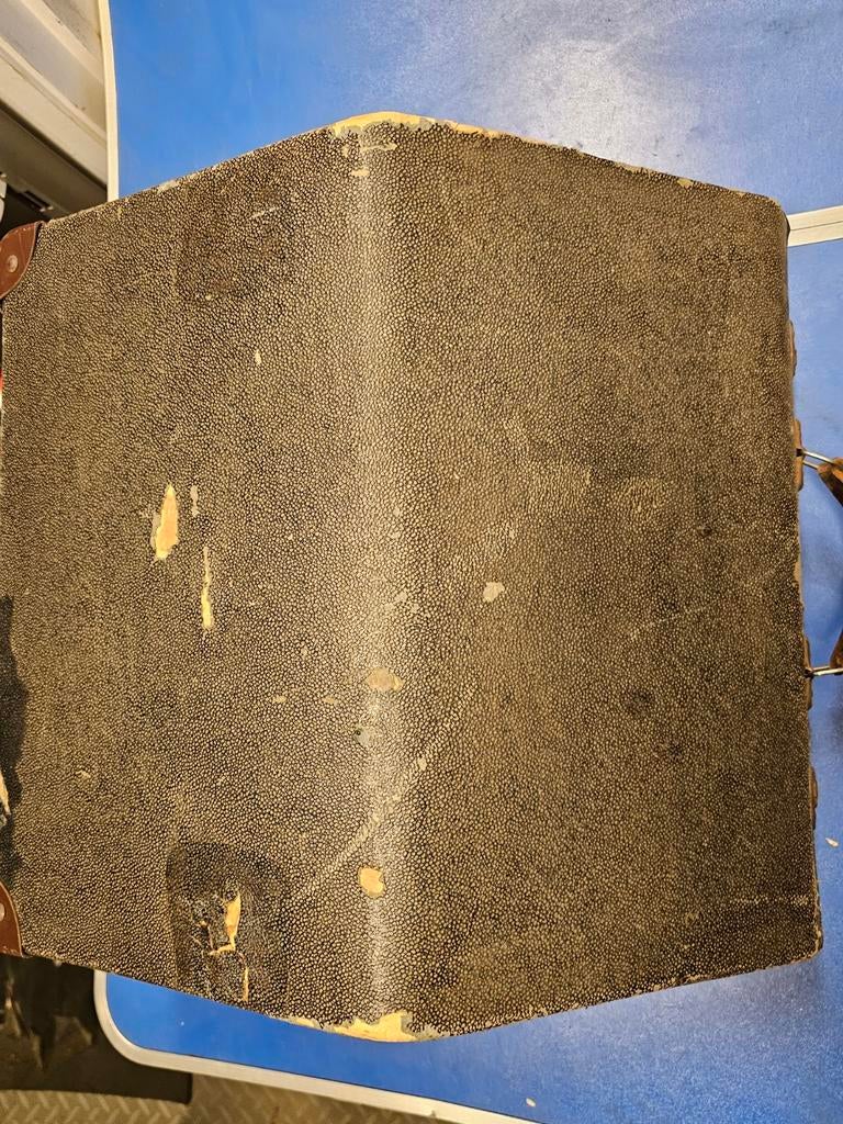 Vintage accordeon met koffer - Merk: Melodica Herold, Muziek en Instrumenten, Accordeons, Overige merken, Gebruikt, Overige formaten