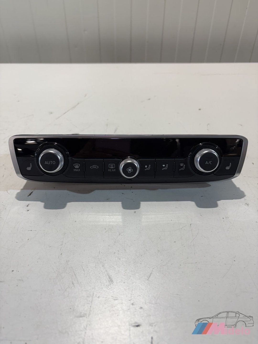 AUDI A1 KACHELBEDIENING 83A820043A, Gebruikt, -, -, -