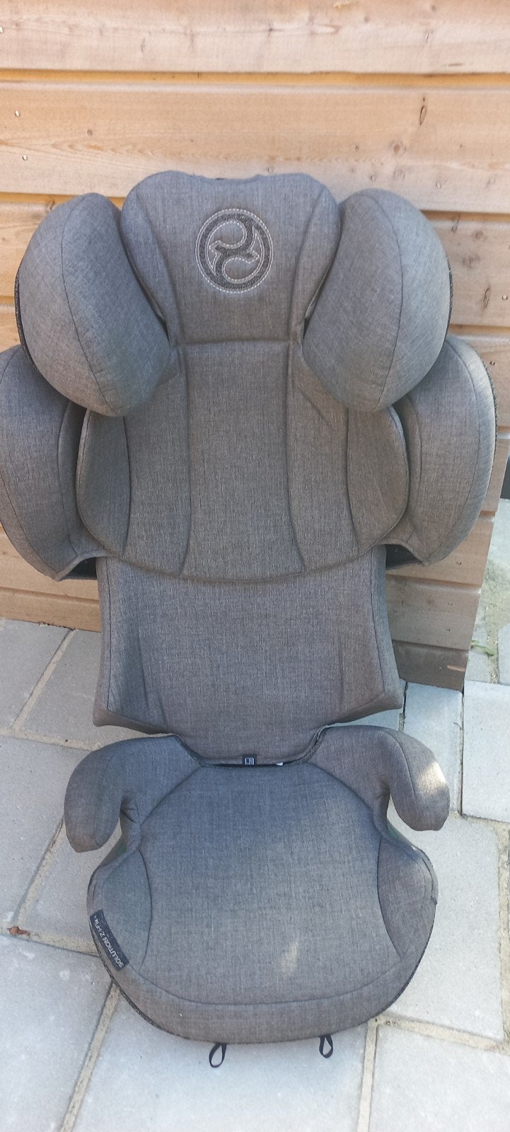 Cybex autostoel vanaf 3 jaar, Kinderen en Baby's, 15 t/m 36 kg, Zo goed als nieuw, Isofix, Ophalen