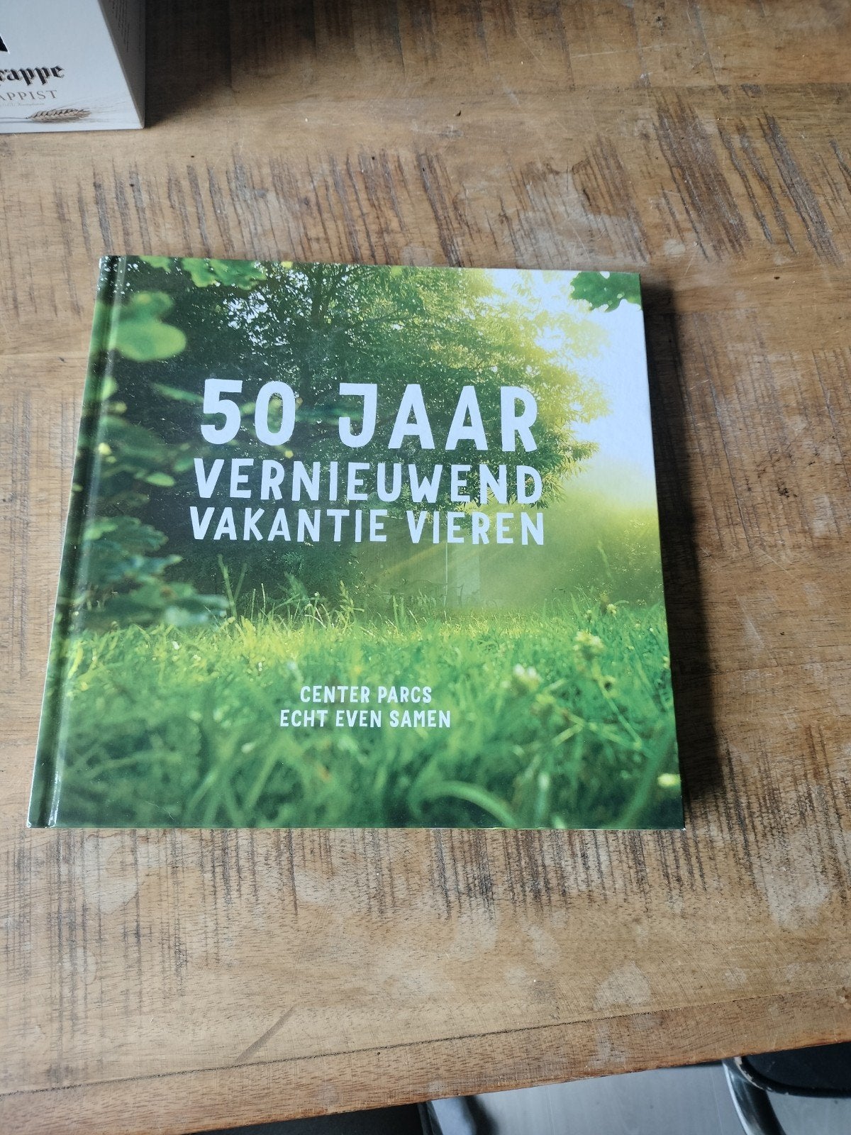 50 jaar Center Parcs 2017, Ophalen of Verzenden