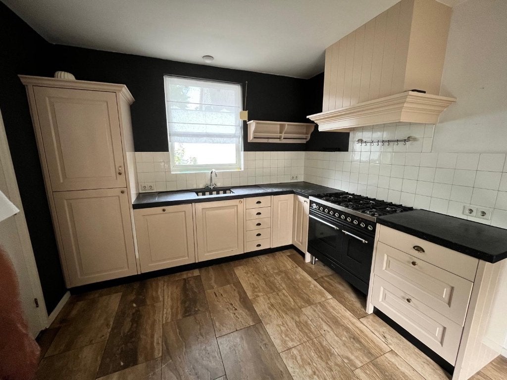 Keuken, Huis en Inrichting, Ophalen, Gebruikt, Hoekkeuken, Hoogglans of Gelakt