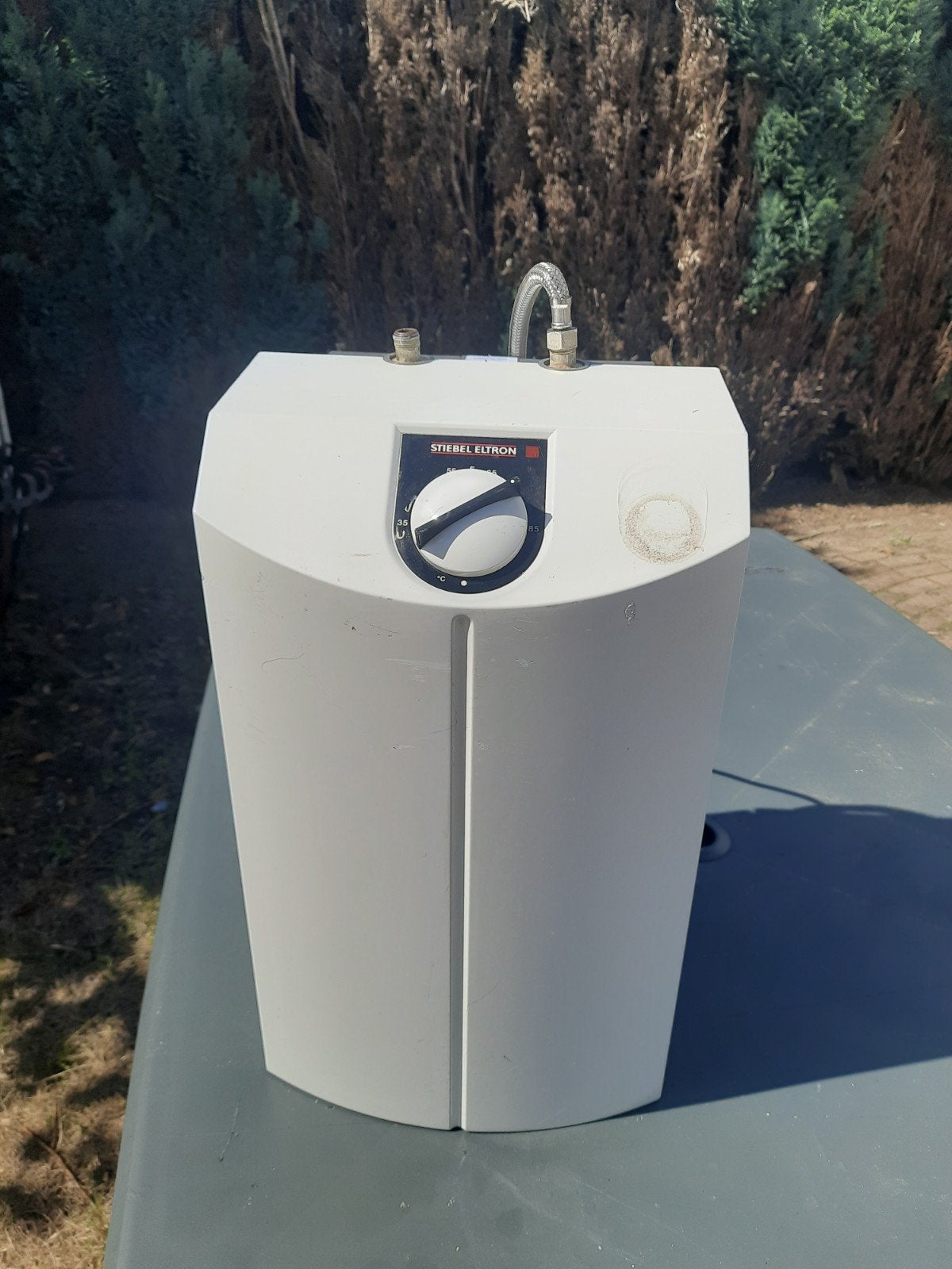 Stiebel Eltron Boiler 10 liter - Compact en Efficiënt, Minder dan 20 liter, Ophalen, Boiler, Minder dan 3 jaar oud