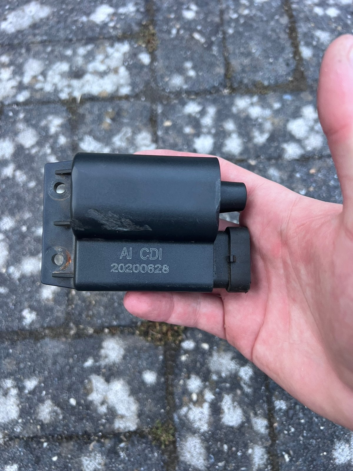 Onbegrensde Piaggio Zip 4t 2V cdi, Ophalen of Verzenden, Zo goed als nieuw, Overige typen, Piaggio