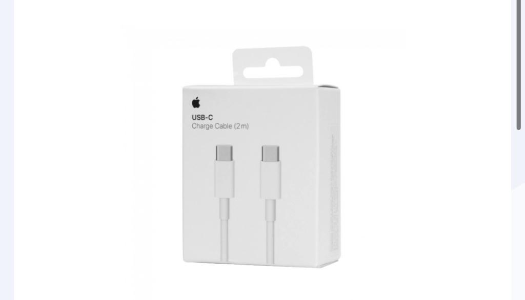 Apple usb en kabel origineel, Ophalen of Verzenden