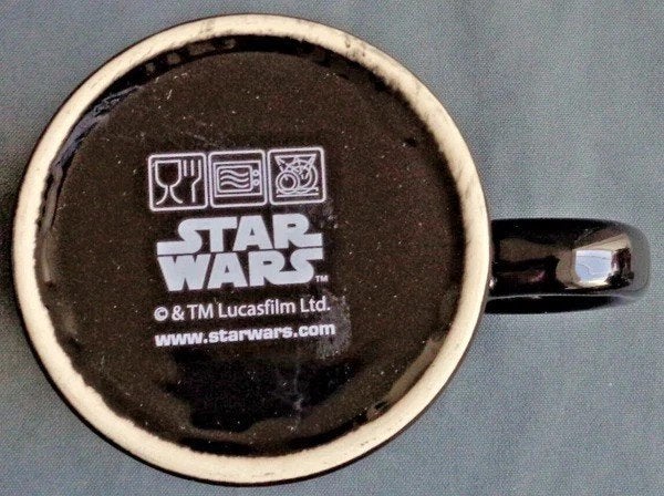 Star Wars Stormtrooper mok beker keramiek, Verzamelen, Coolsingel 104, 3011 AG Rotterdam, Netherlands, Gebruiksvoorwerp, Verzenden
