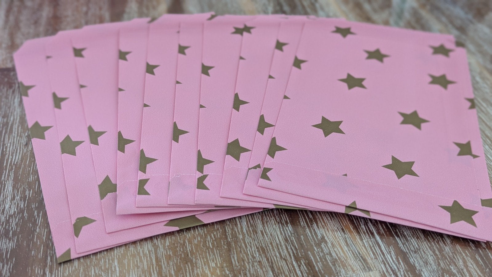 #101. cadeauzakjes, Ophalen of Verzenden, Nieuw