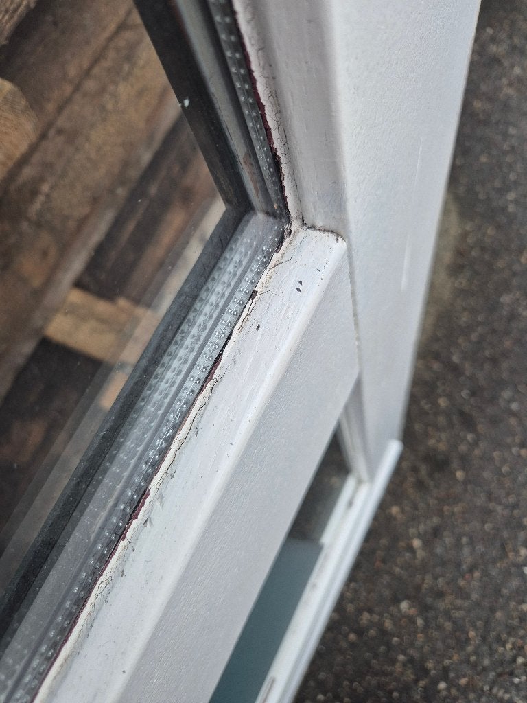 Achterdeur schuurdeur buitendeur deur 208,8 x 92,7 ( 435 ), Ophalen, Gebruikt, 120 cm of meer, Buitendeur