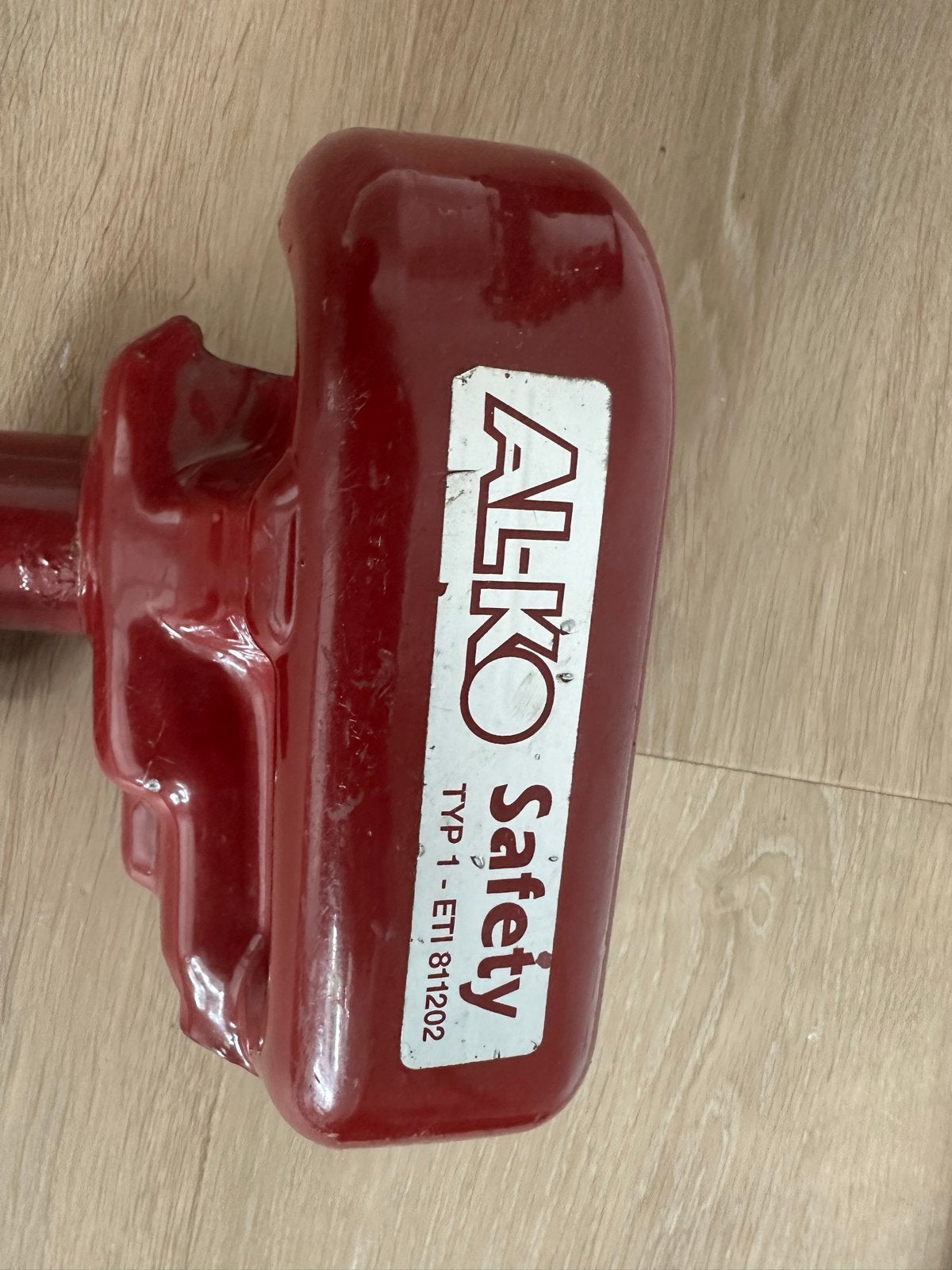 AL-KO Safety dissel slot, Ophalen of Verzenden, Gebruikt