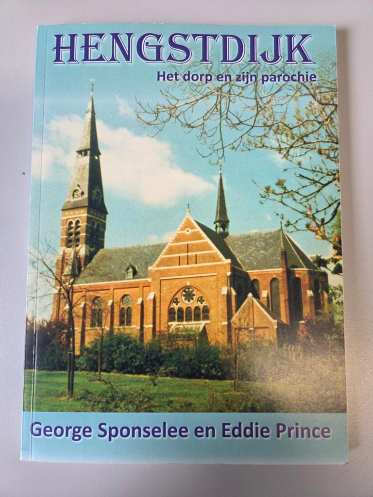 Hengstdijk het dorp en zijn parochie, Ophalen of Verzenden, Nieuw