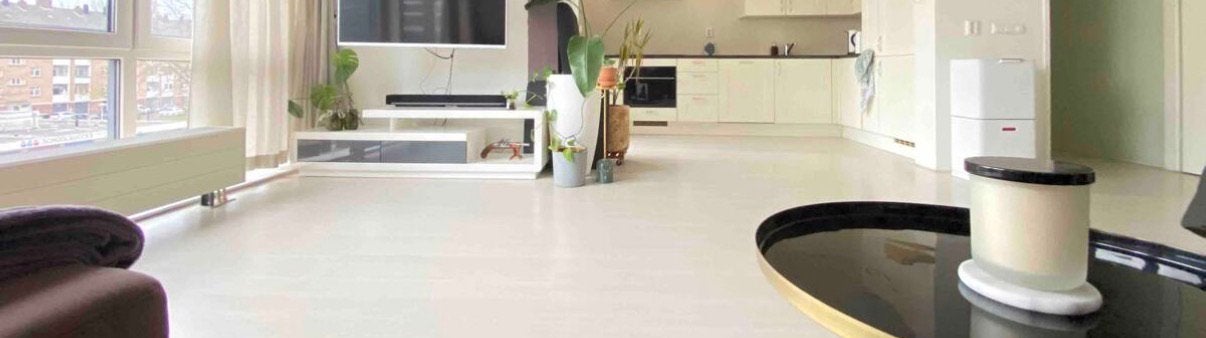 Gratis laminaat vloer (80m2) ophalen - zelf verwijderen, Ophalen, Gebruikt, 10 m² of meer, 10 tot 30 cm