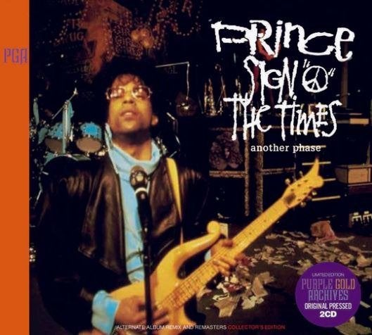 PRINCE - SIGN 'O' THE TIMES (ANOTHER PHASE ALTERNATE ALBUM), Cd's en Dvd's, Import, Nieuw in verpakking, Album, Verzenden