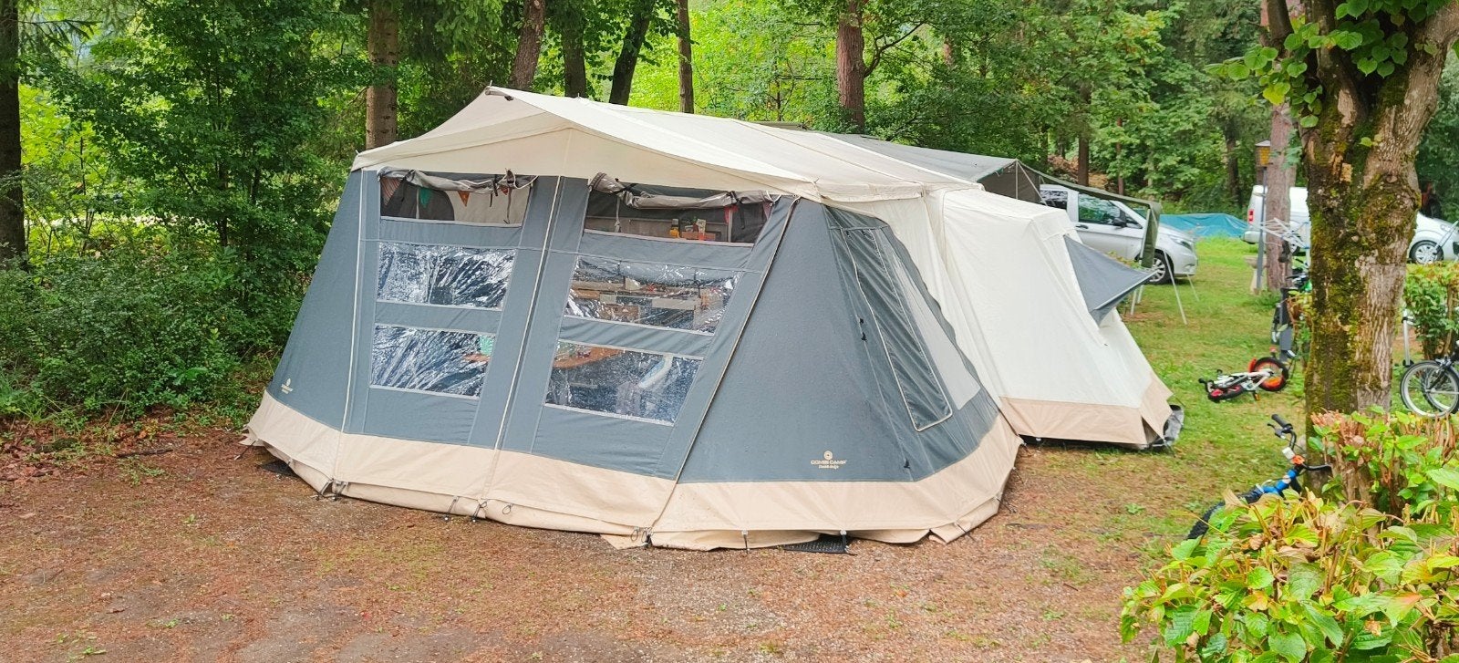 Combi-Camp Country IQ doek 2013, Ophalen, Combi-Camp, Aanwezig, Tot en met 4