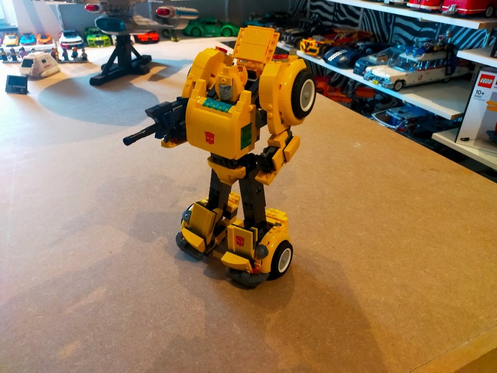 Lego, Ophalen, Lego, Zo goed als nieuw, Icons
