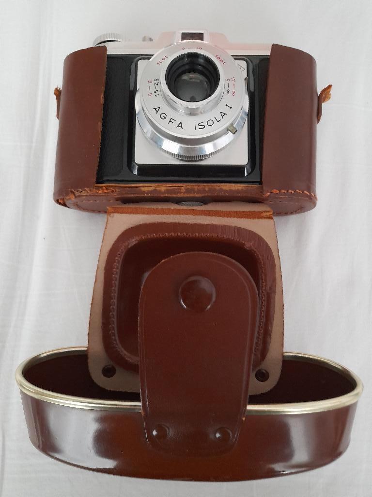 agfa fototoestel, Verzamelen, Ophalen of Verzenden, 1980 tot heden, Fototoestel