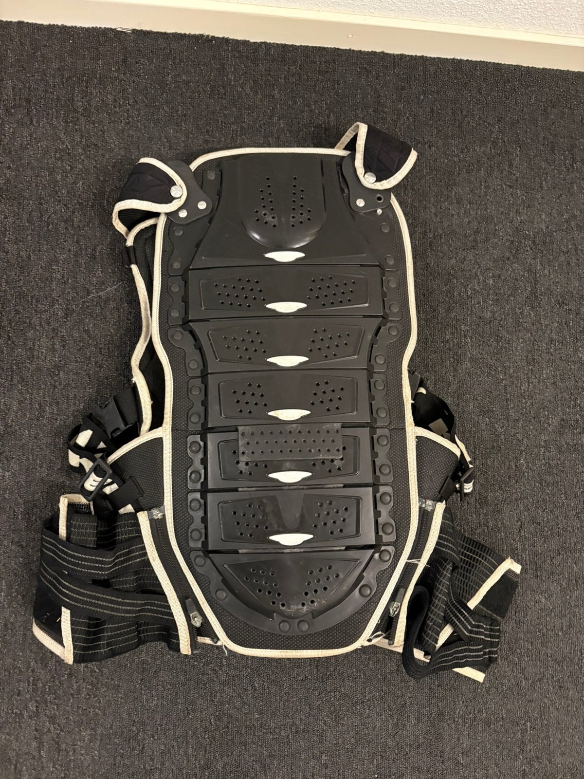 Kenny Bodyprotector compleet - maat XL, Ophalen of Verzenden, Tweedehands, Kinderen, Motorcrosskleding