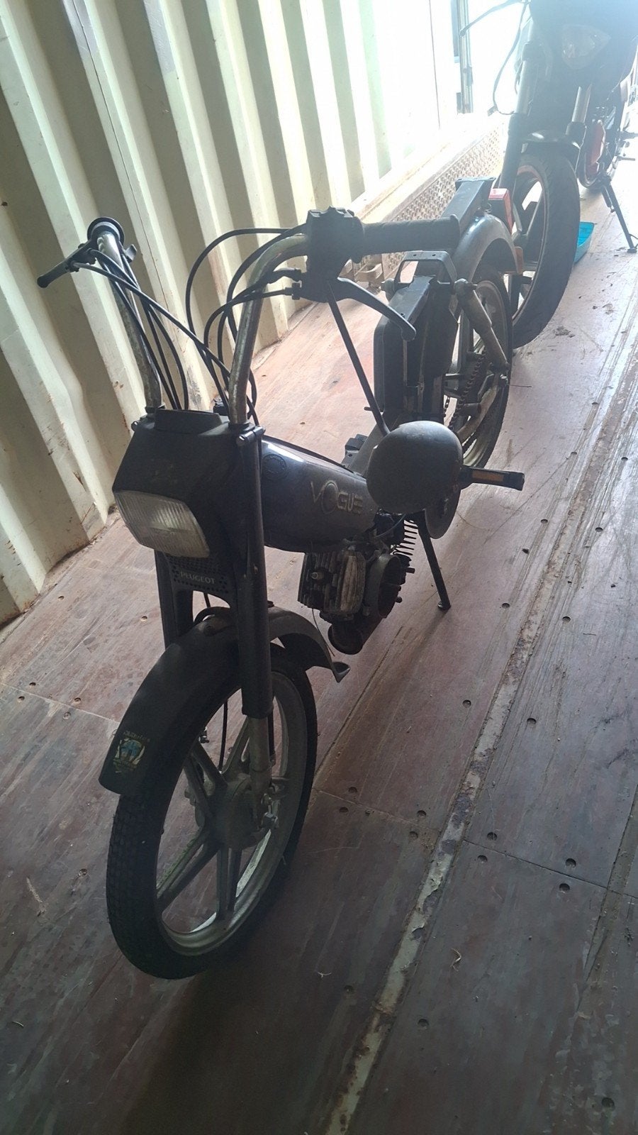 Peugeot Vogue, Ophalen, Gebruikt, Overige typen, Peugeot