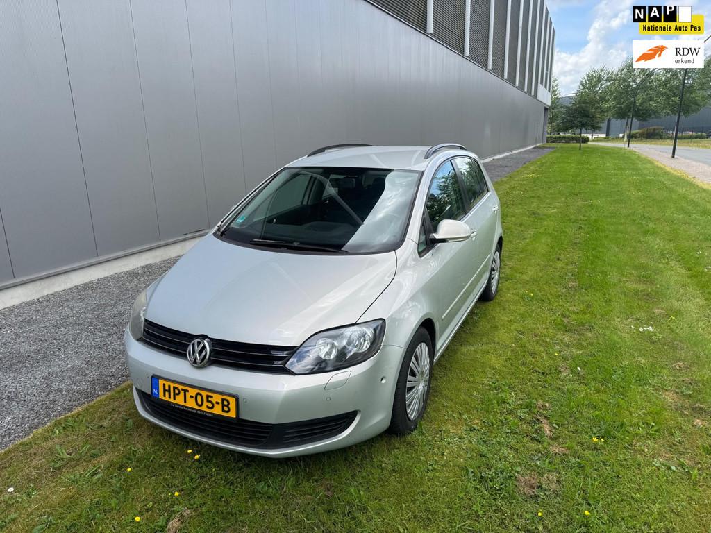 Volkswagen GOLF PLUS 1.4 TSI Trendline| Automaat|Airco|APK|E, Auto's, Euro 5, Gebruikt, 122 pk, Bedrijf