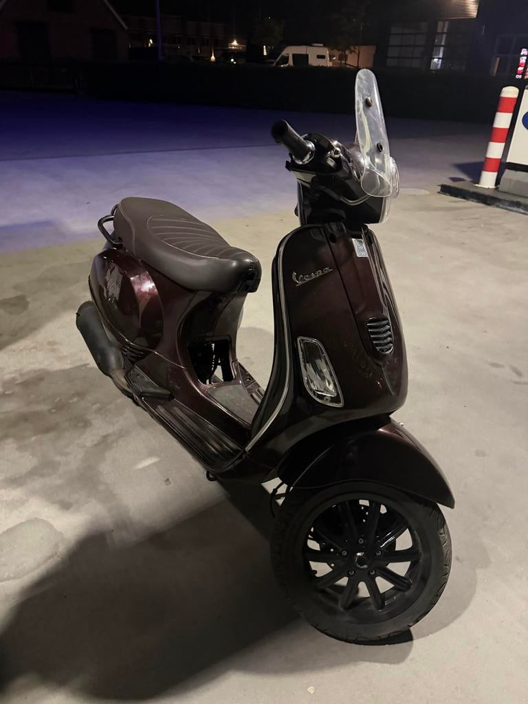 Vespa lx 172cc, Maximaal 45 km/u, Ophalen of Verzenden, Zo goed als nieuw, Vespa LXV