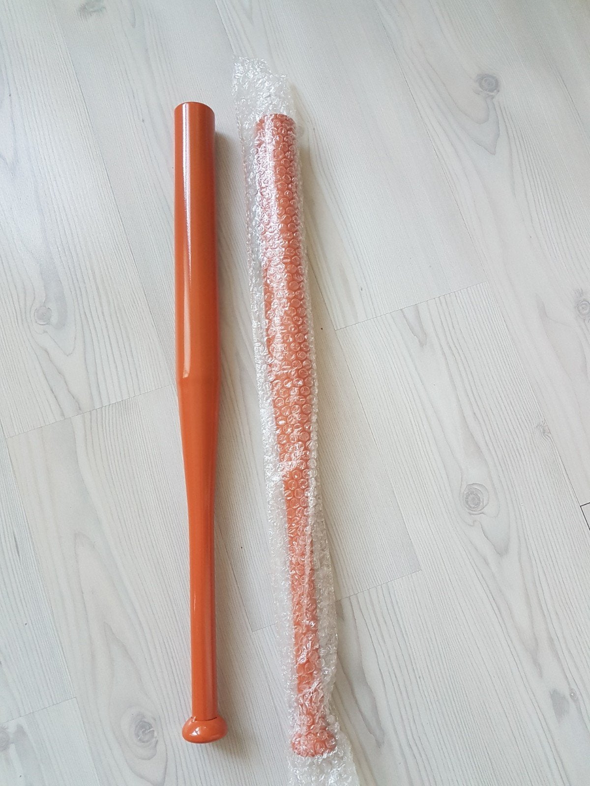 Ijzeren honkbalknuppel 70cm, Ophalen of Verzenden, Nieuw