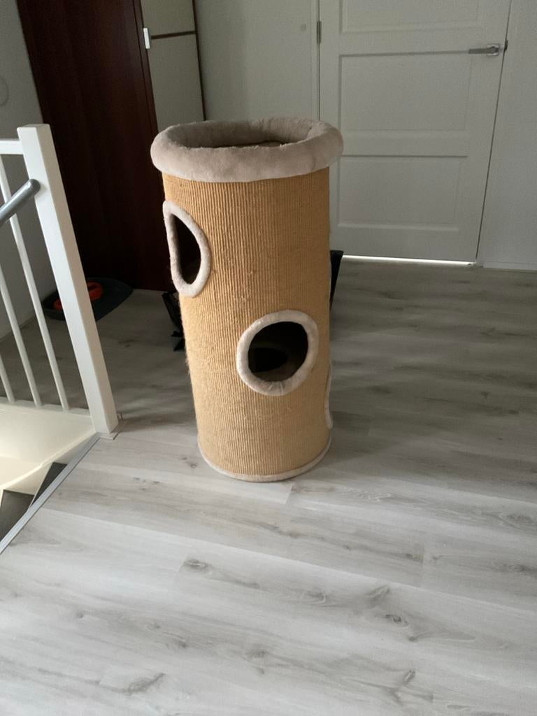 Kattenkrabpaal, Dieren en Toebehoren, Ophalen of Verzenden, Krabpaal