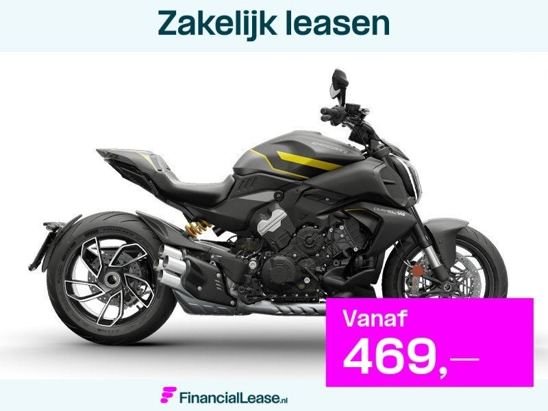 Ducati Diavel V4, Motoren, Nieuw, Bedrijf, Meer dan 35 kW, Naked bike