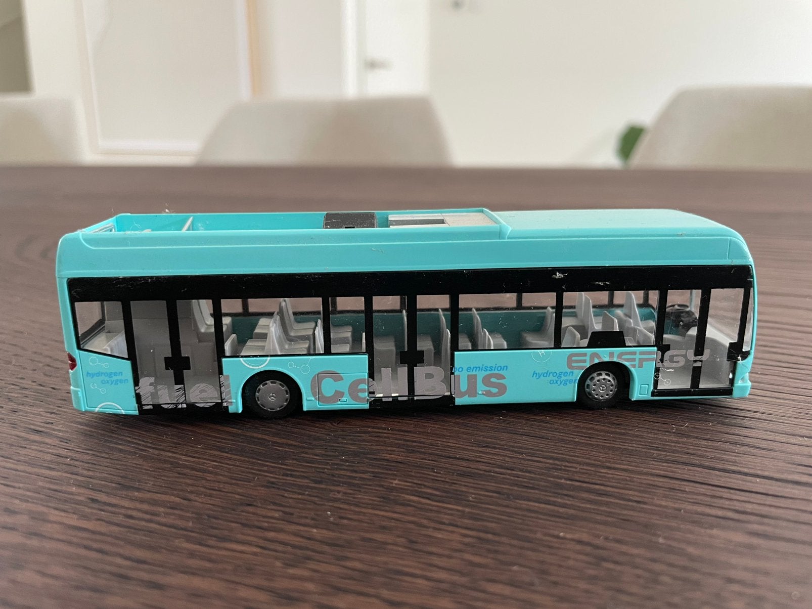 Mercedes Citaro Cellbus 1:87, Verzenden, Zo goed als nieuw, Overige typen, Overige merken