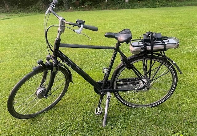 Batavus Wayz Ego heren, Fietsen en Brommers, Ophalen, Gebruikt, Batavus, 51 tot 55 cm