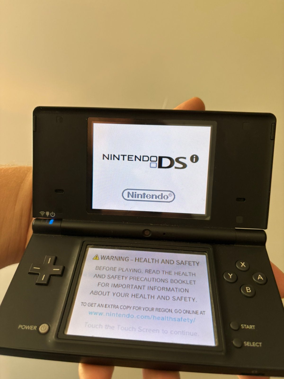 Nintendo DSI met kaart, Met games, Verzenden, Zwart, Dsi