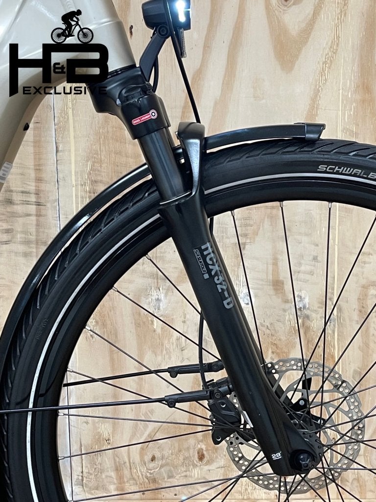 KTM Macina Style 740 E-Bike, Niet ingevuld, Ophalen of Verzenden, Zo goed als nieuw, 50 km per accu of meer