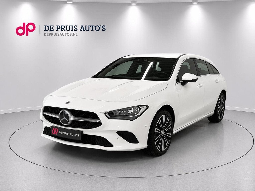 Mercedes-Benz CLA-klasse Shooting Brake 250 e Advantage Came, Auto's, Mercedes-Benz, CLA, Gebruikt, 4 cilinders, 1650 kg