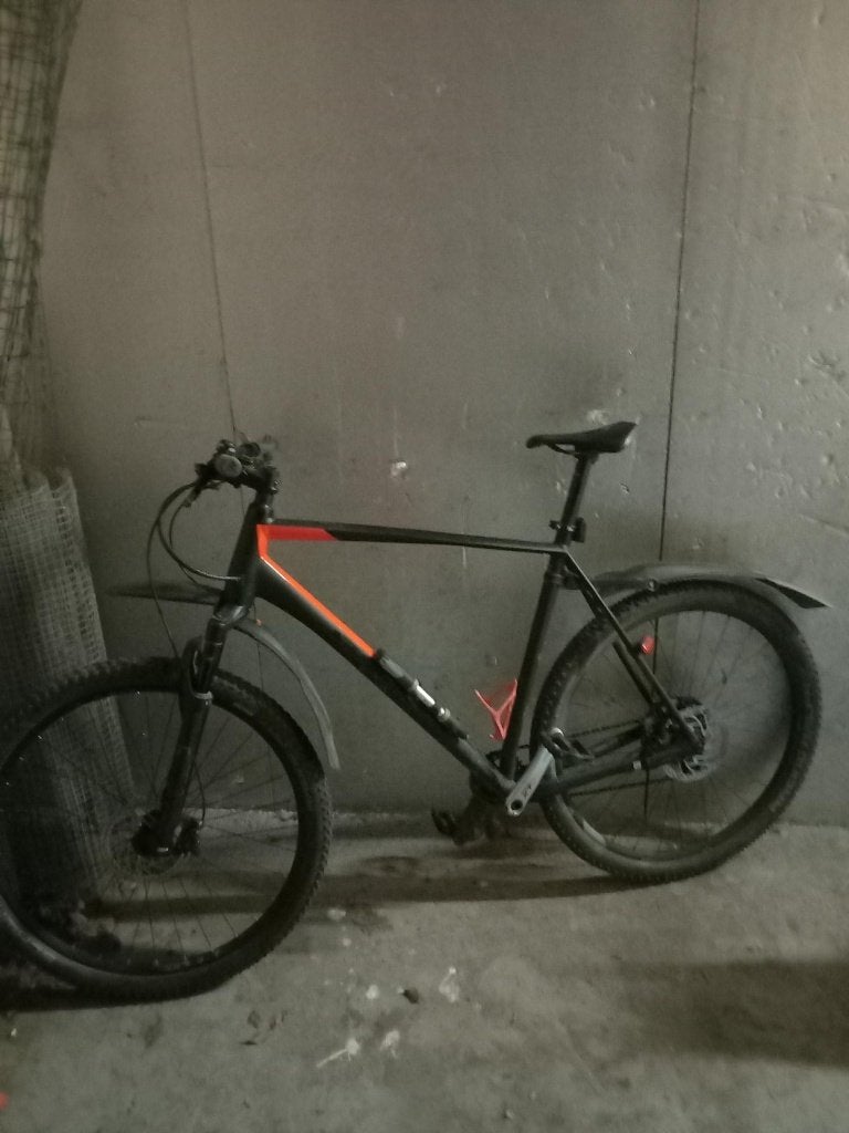 BULLS Copperhead mountainbike – maat XL, Fietsen en Brommers, Gebruikt, 57 cm of meer, Hardtail, Schijfrem