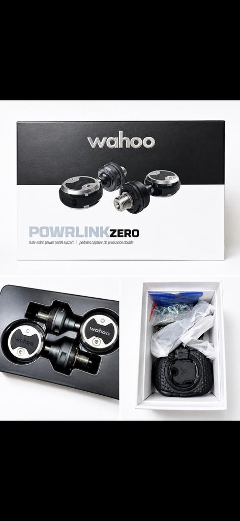 Wahoo pedalen Nieuw, Sport en Fitness, Wielrennen, Ophalen of Verzenden, Nieuw
