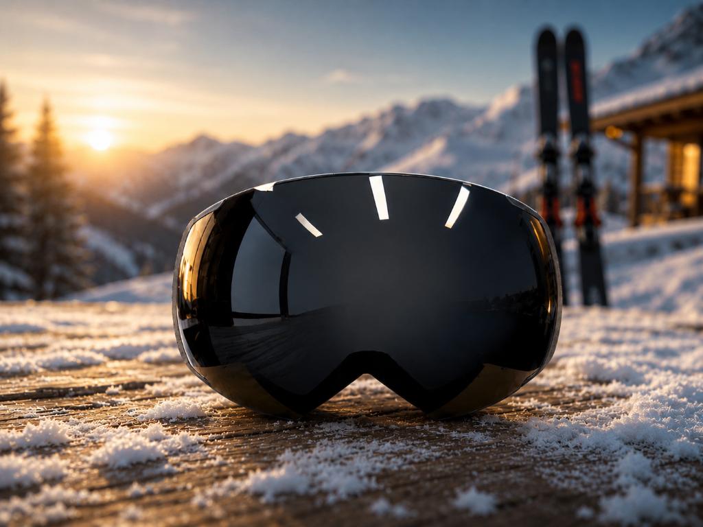 OutdoorMaster Pro ski/snowboardbril, Overige merken, Overige typen, Nieuw, Ophalen of Verzenden