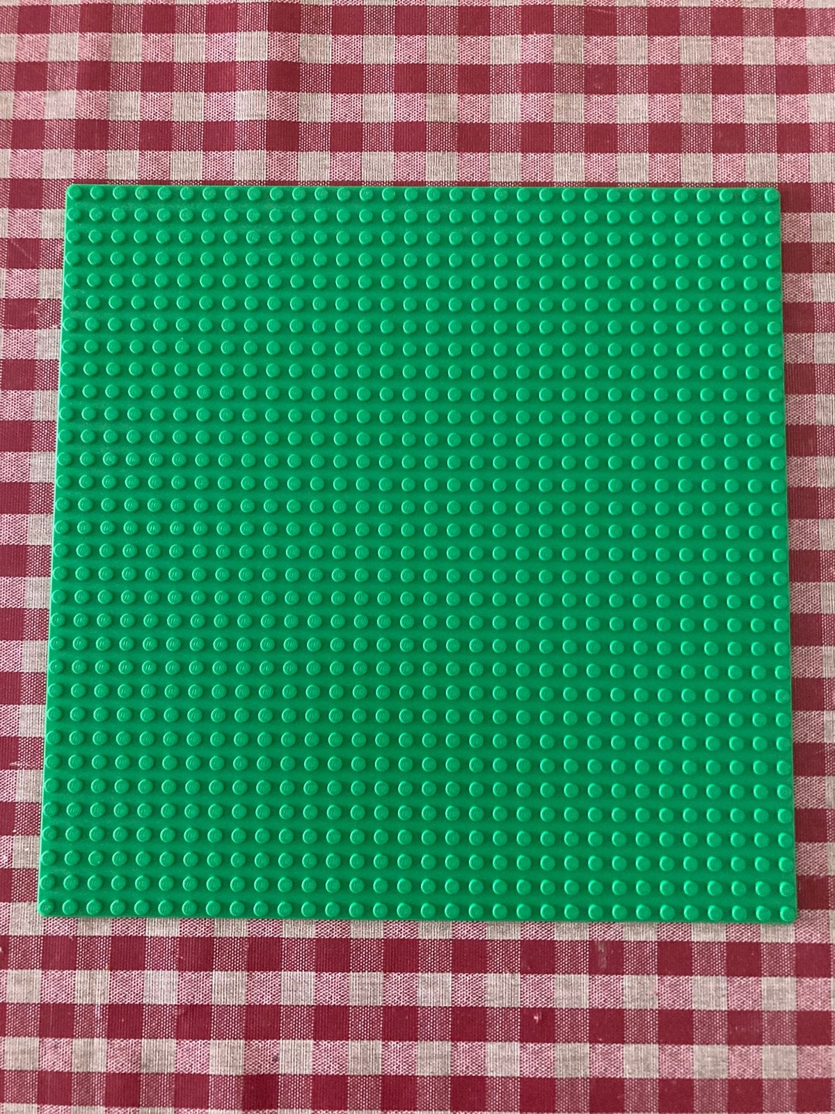Lego plaat 25,5 x 25,5, Ophalen of Verzenden, Zo goed als nieuw