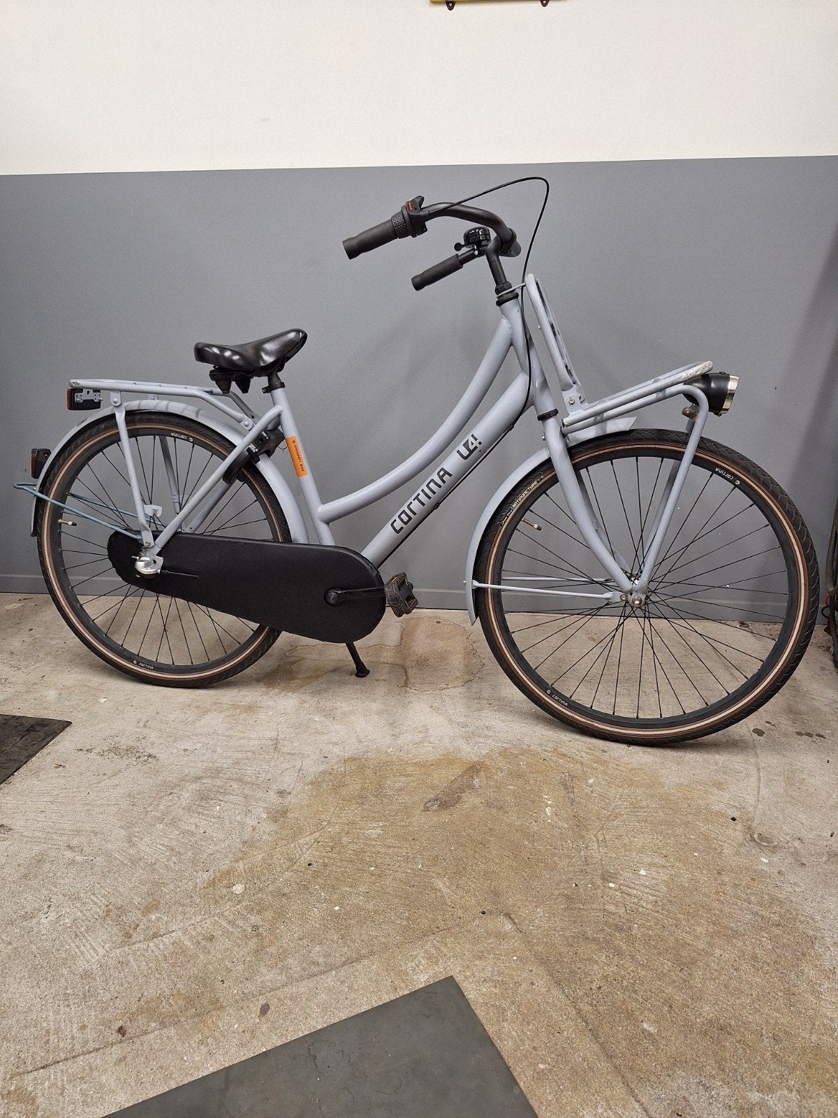 Cortina U4 26 inch meiden fiets, Minder dan 47 cm, Ophalen, Zo goed als nieuw, Versnellingen