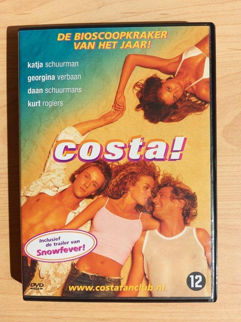 Costa - Katja Schuurman, Cd's en Dvd's, Alle leeftijden, Nederlands, Ophalen of Verzenden, Zo goed als nieuw