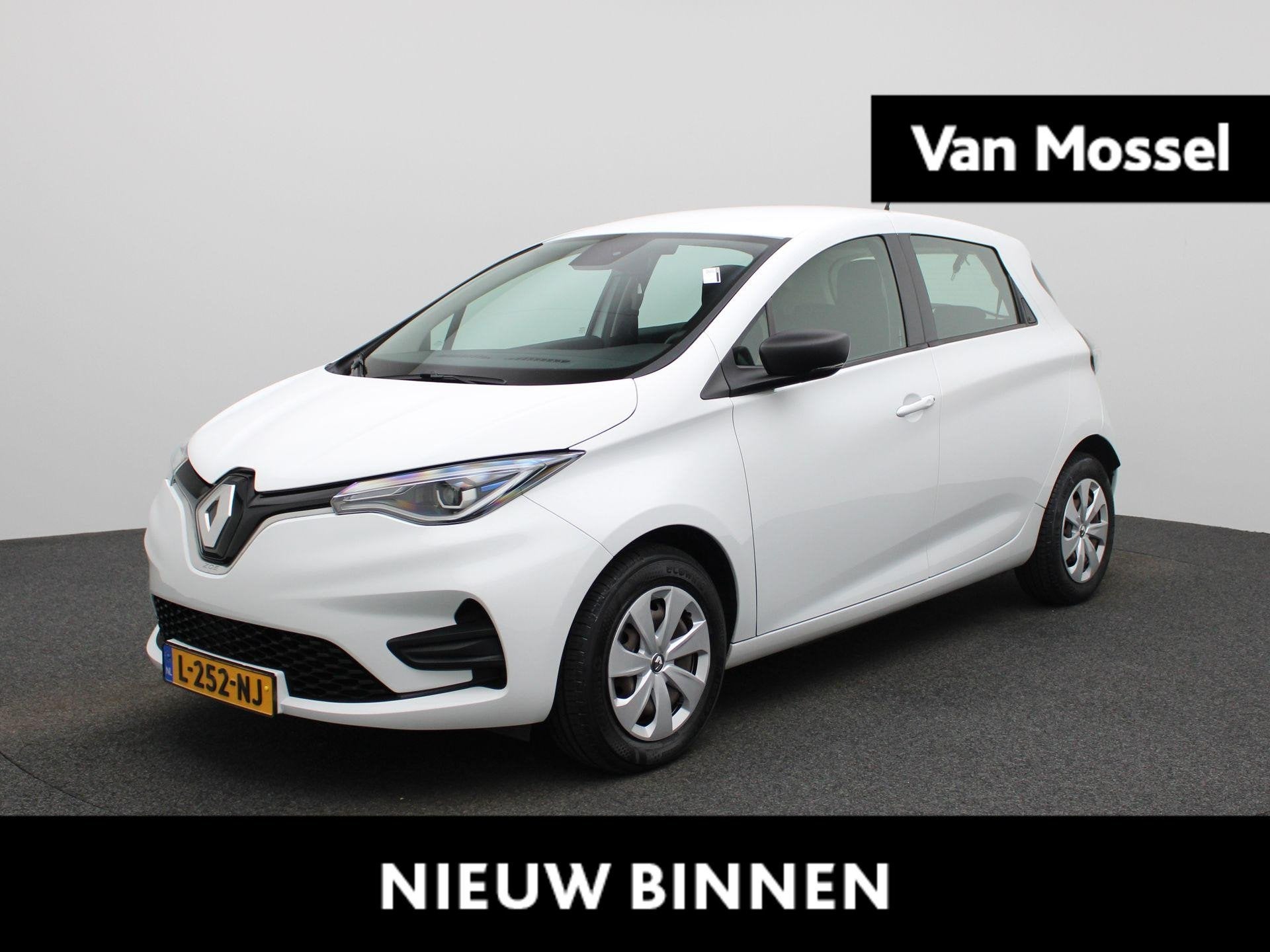 Renault ZOE R110 Life 52 kWh inclusief KOOPACCU | Automaat |
