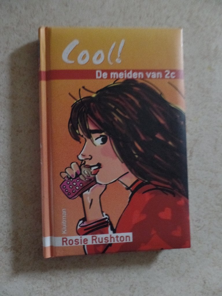 cool, de meiden van 2C, Ophalen of Verzenden, Nieuw