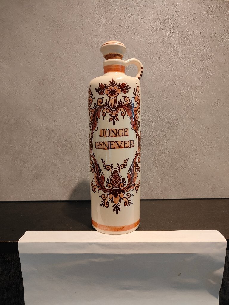 Zenith Gouda Jeneverfles nr 1140, Ophalen of Verzenden