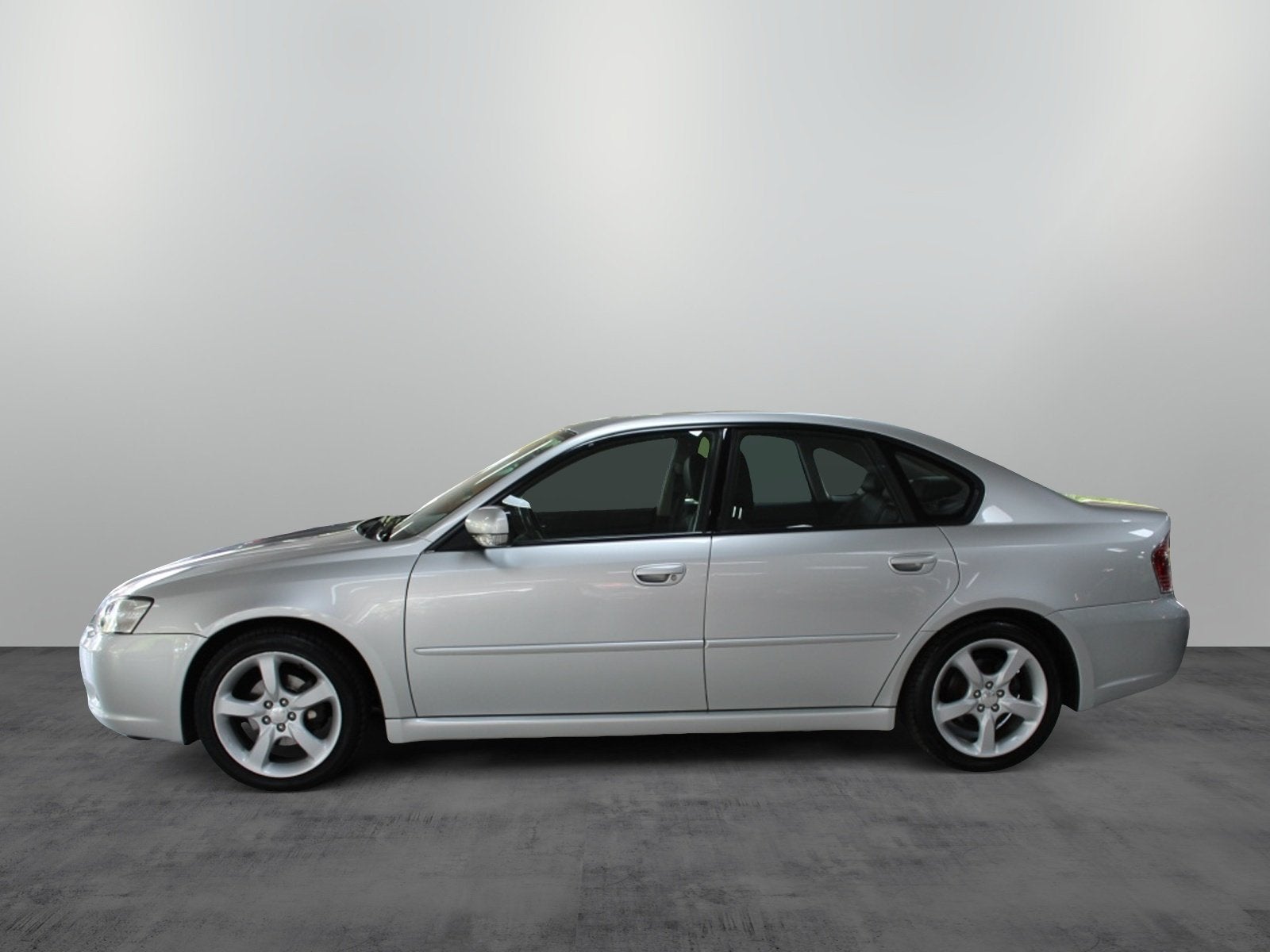Subaru Legacy 2.0R Executive Automaat "YOUNGTIMER", Auto's, Subaru, Gebruikt, Zwart, Legacy, Automatische klimaatregeling