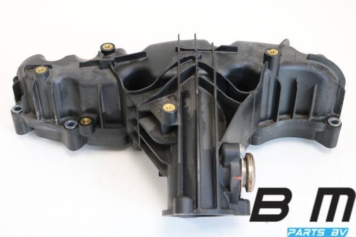 Inlaatspruitstuk Audi A4 8K 2.0 TDI CJC 03L129711AF, Gebruikt