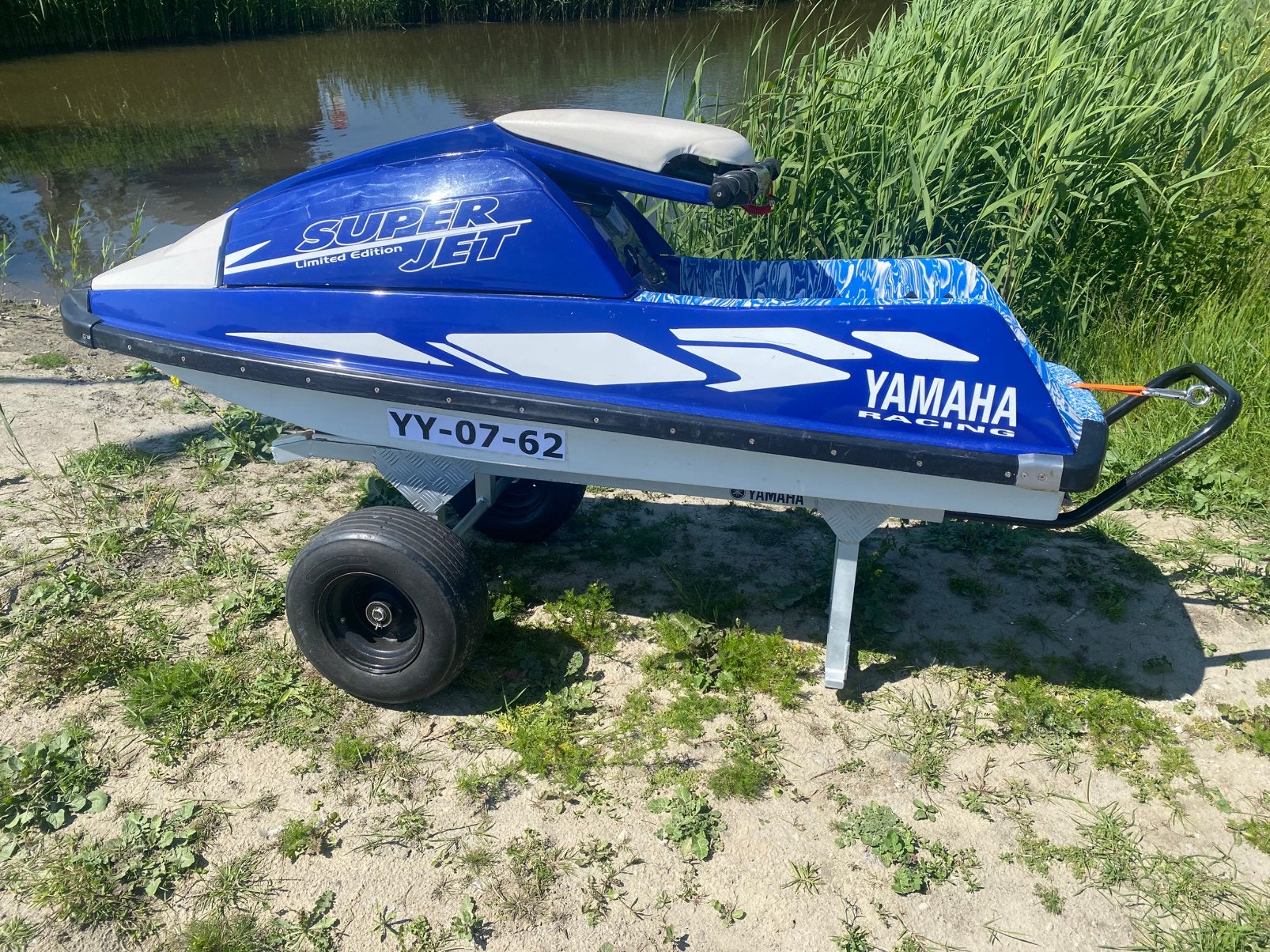 Superjet 700, Ophalen, Gebruikt, Overige typen
