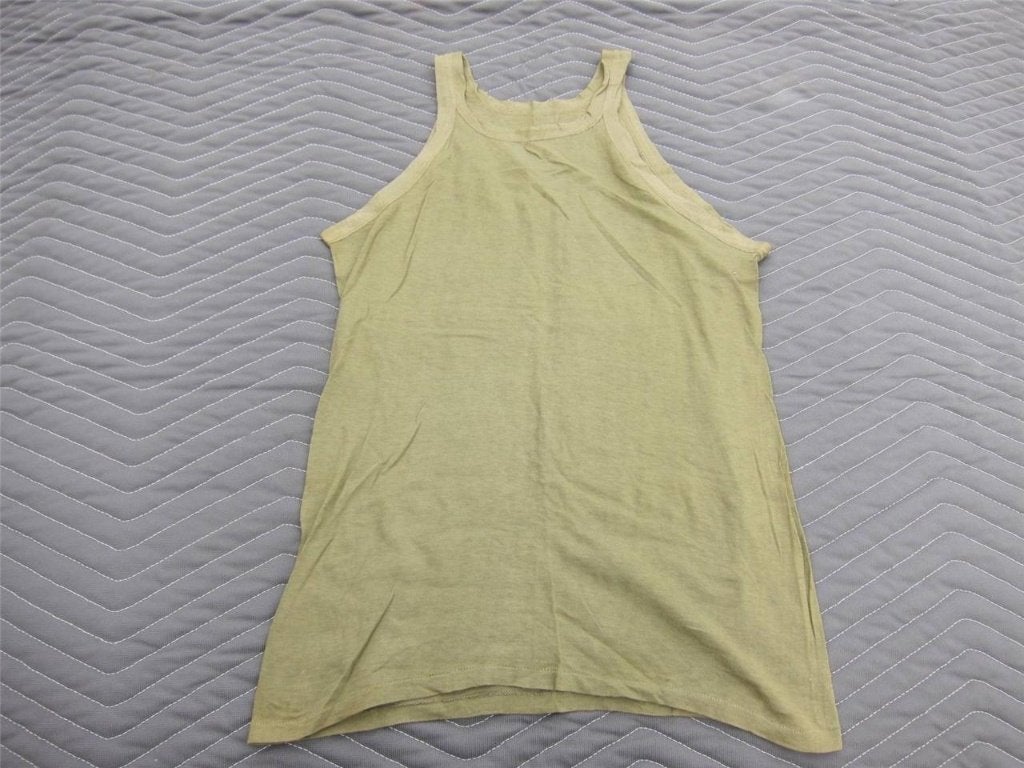 ‘Undershirt cotton summer’, Verzamelen, Ophalen of Verzenden, Landmacht, Amerika, Kleding of Schoenen