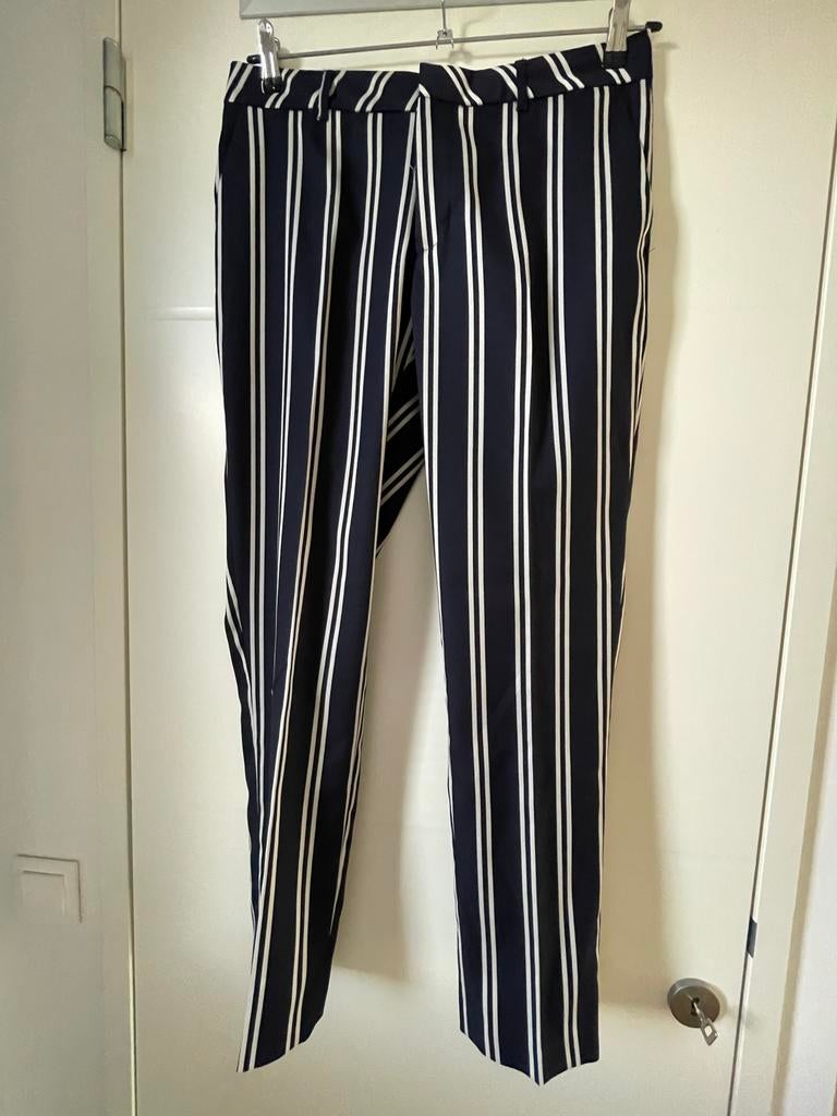 Nieuw Scotch & Soda damespak - Elegant gestreept, Kleding | Dames, Jasjes, Kostuums en Pakken, Nieuw, Kostuum of Pak, Maat 38/40 (M)