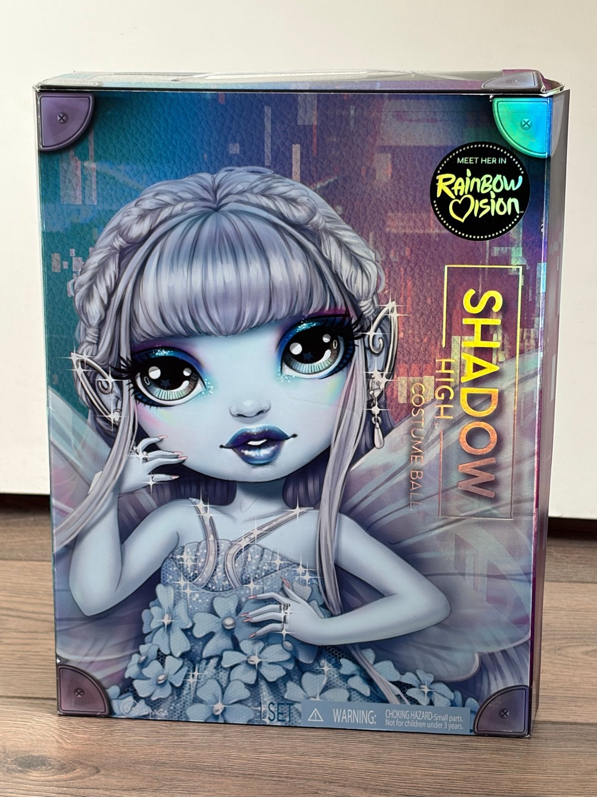 Shadow High Costume Ball Eliza McFee pop - Nieuw in doos, Ophalen of Verzenden, Nieuw, Overige typen