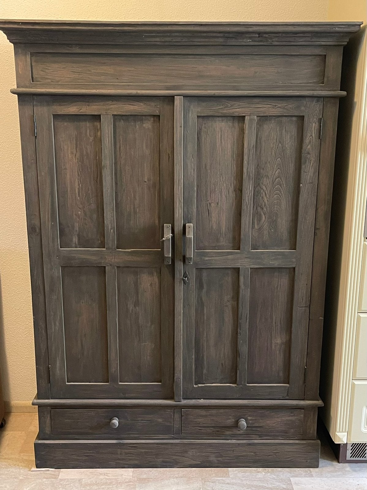 Kast Cleo, Huis en Inrichting, Ophalen, Met plank(en), 100 tot 150 cm, Nieuw